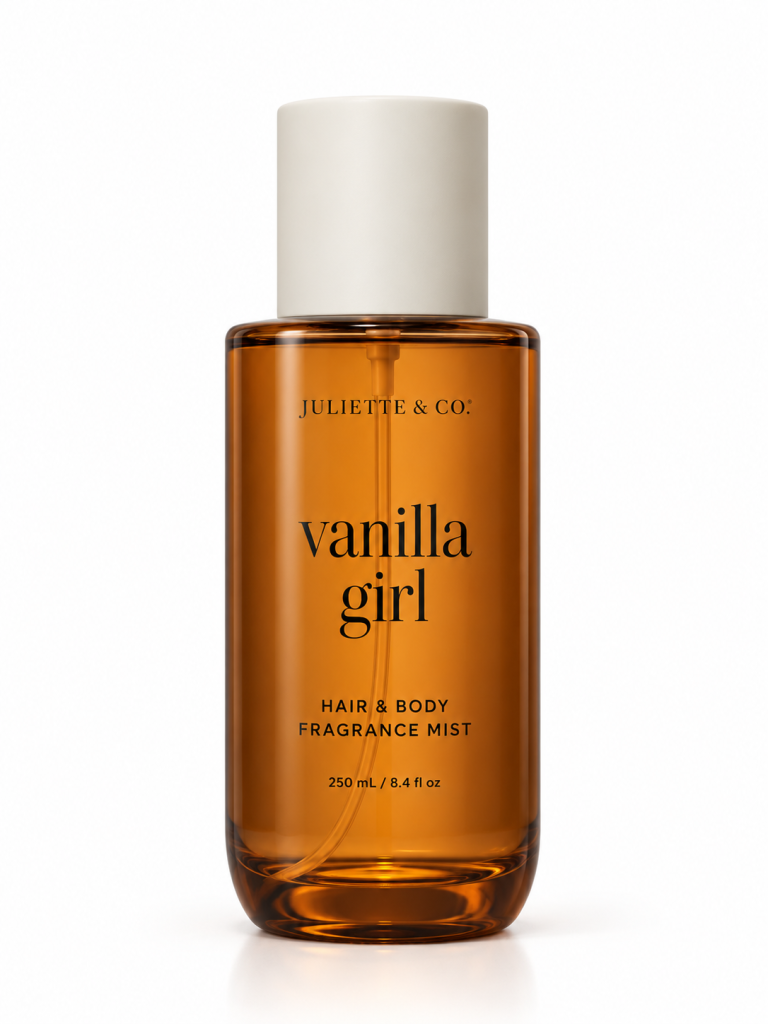 Vanilla Girl Fragrance Mist