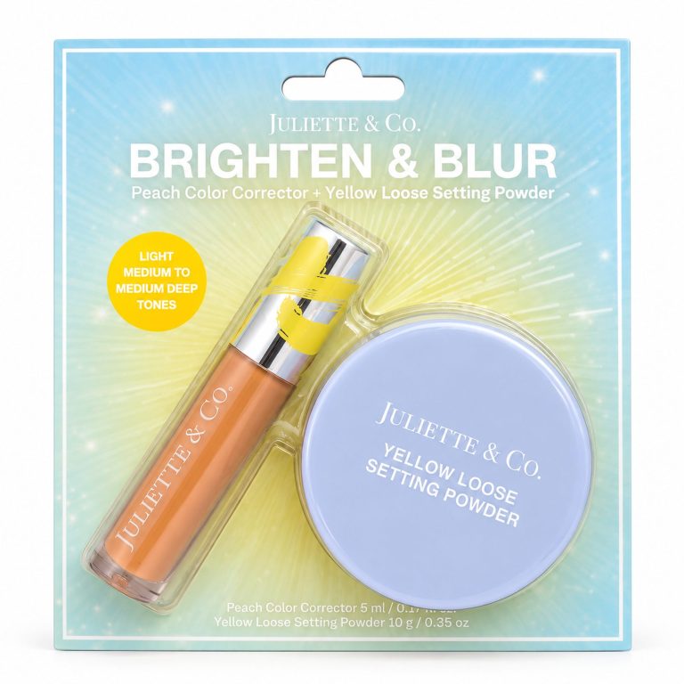 Brighten and Blur Set