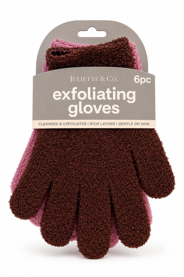 Exfoliating Gloves
