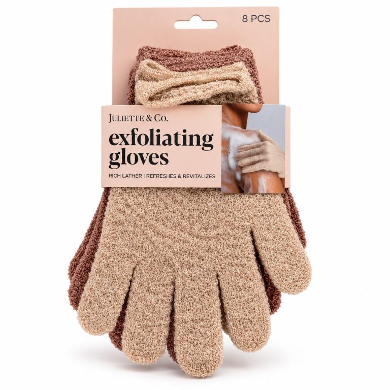 Exfoliating Gloves