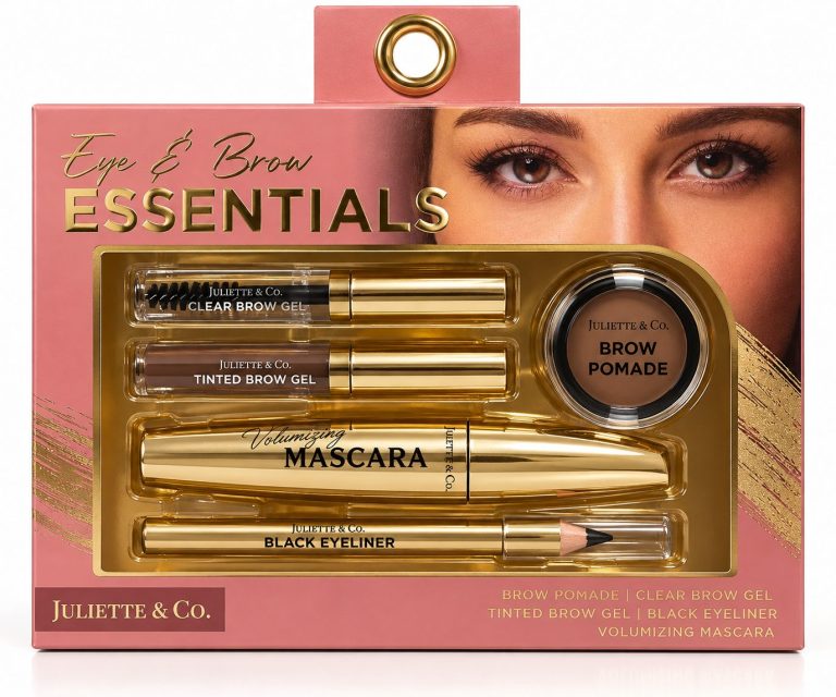 Eye and Brow Essentials