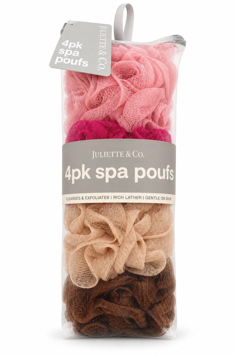 4pk Spa Poufs