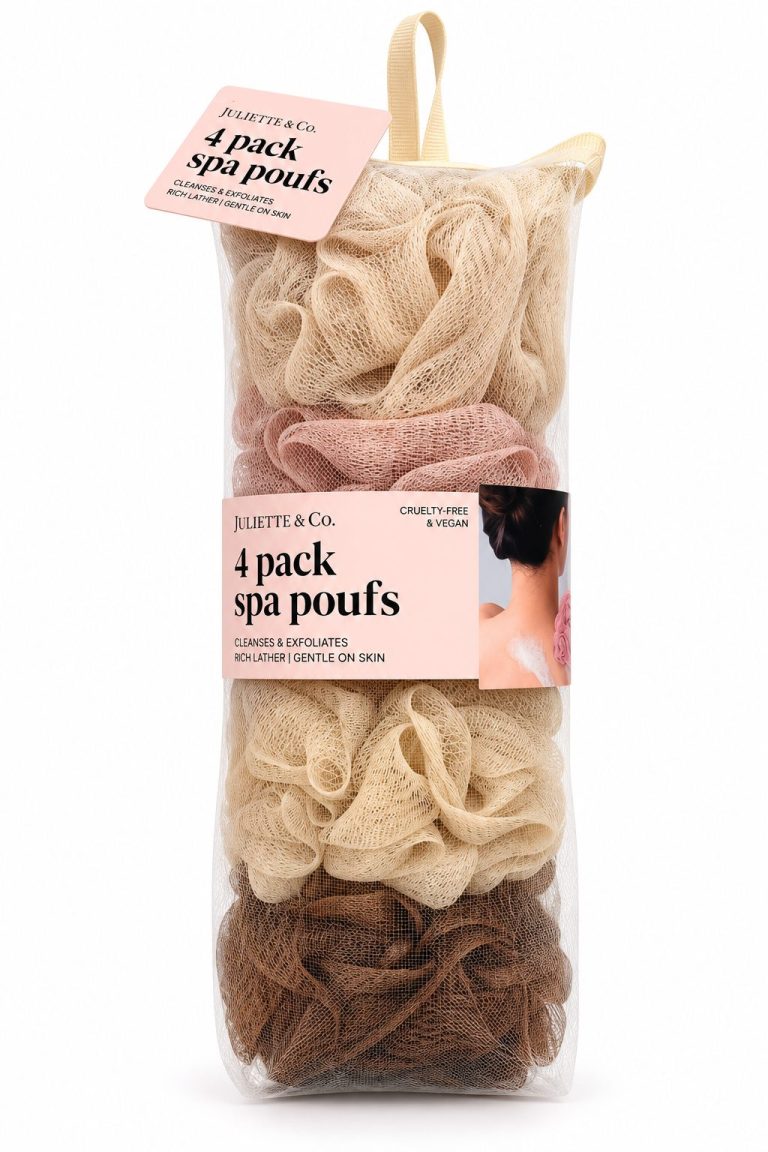4pk Spa Poufs